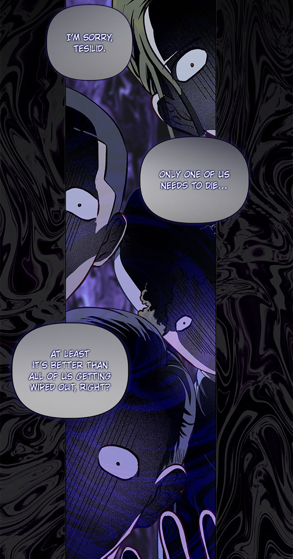 Read A Transmigrator's Privilege En Manga Online