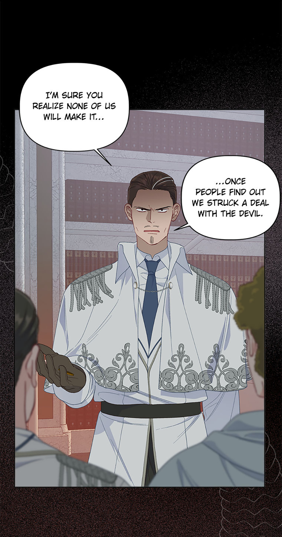 Read A Transmigrator's Privilege En Manga Online