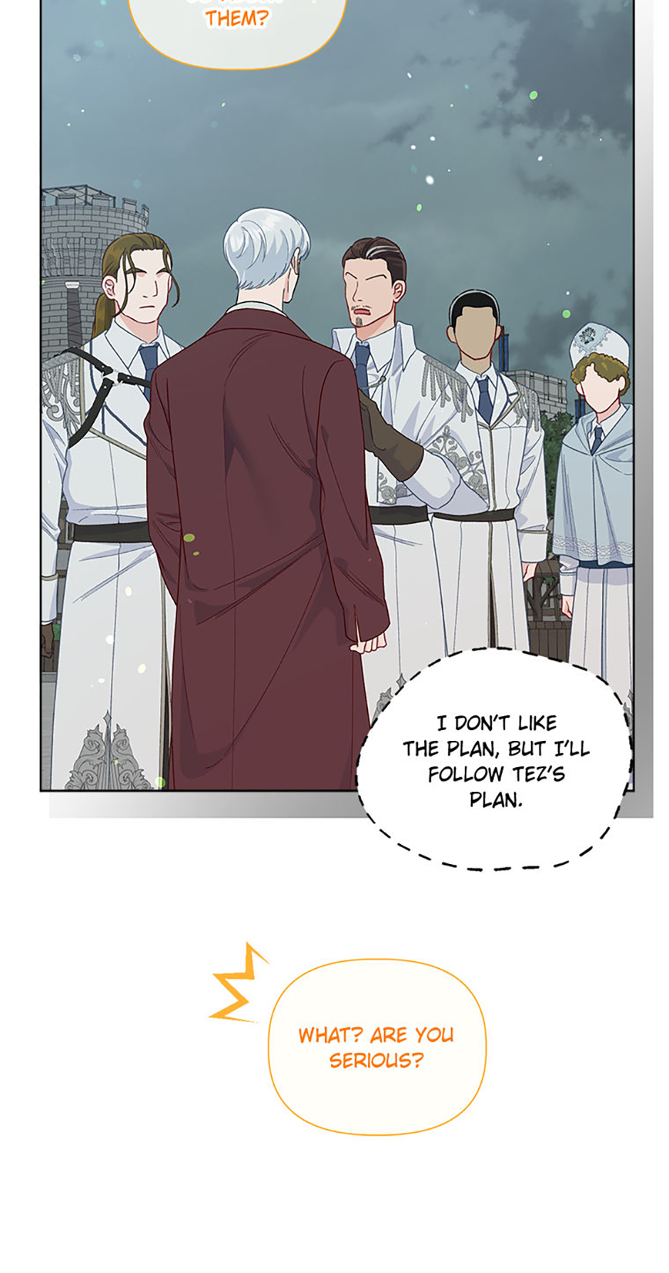 Read A Transmigrator's Privilege En Manga Online
