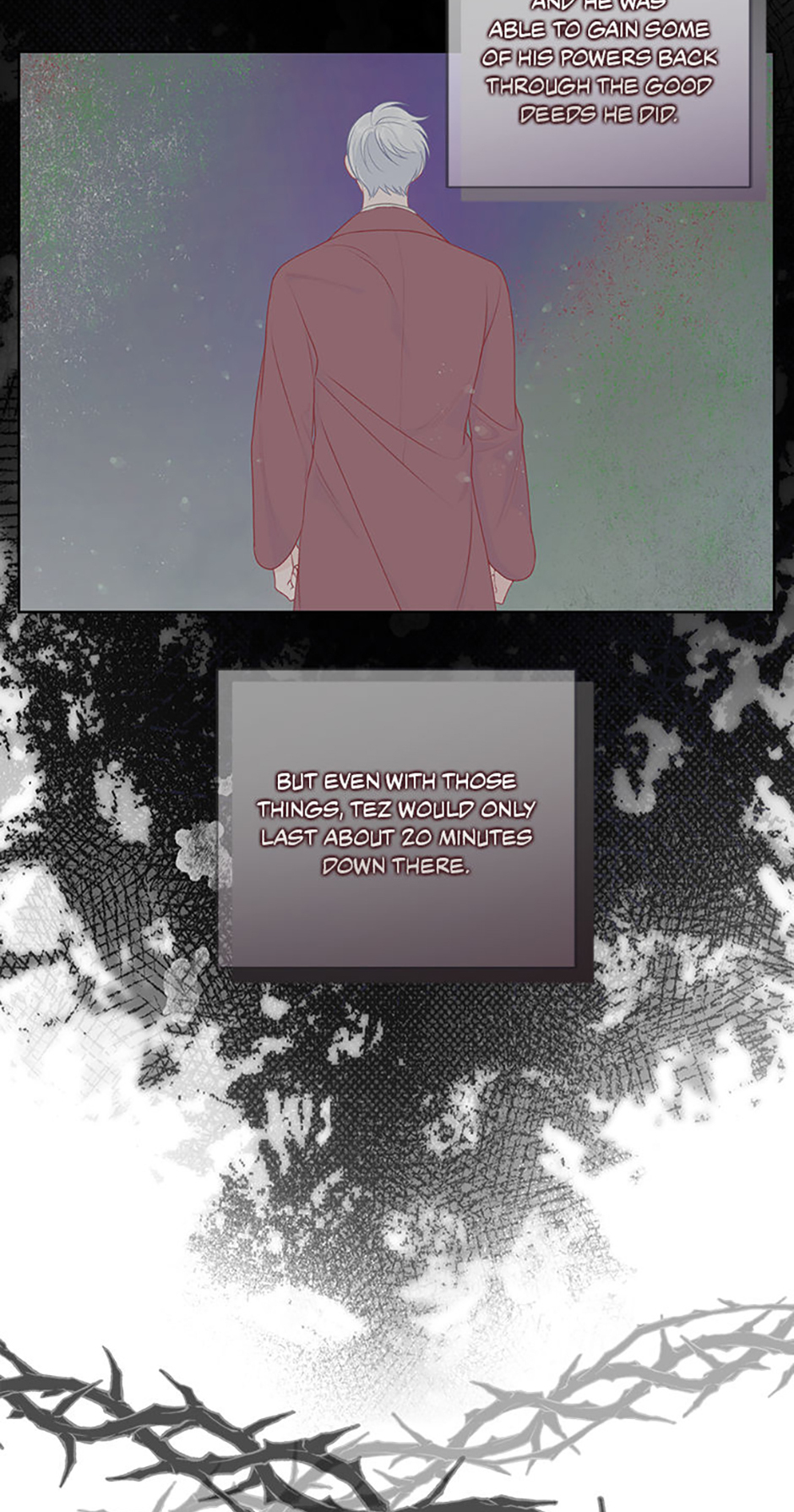 Read A Transmigrator's Privilege En Manga Online
