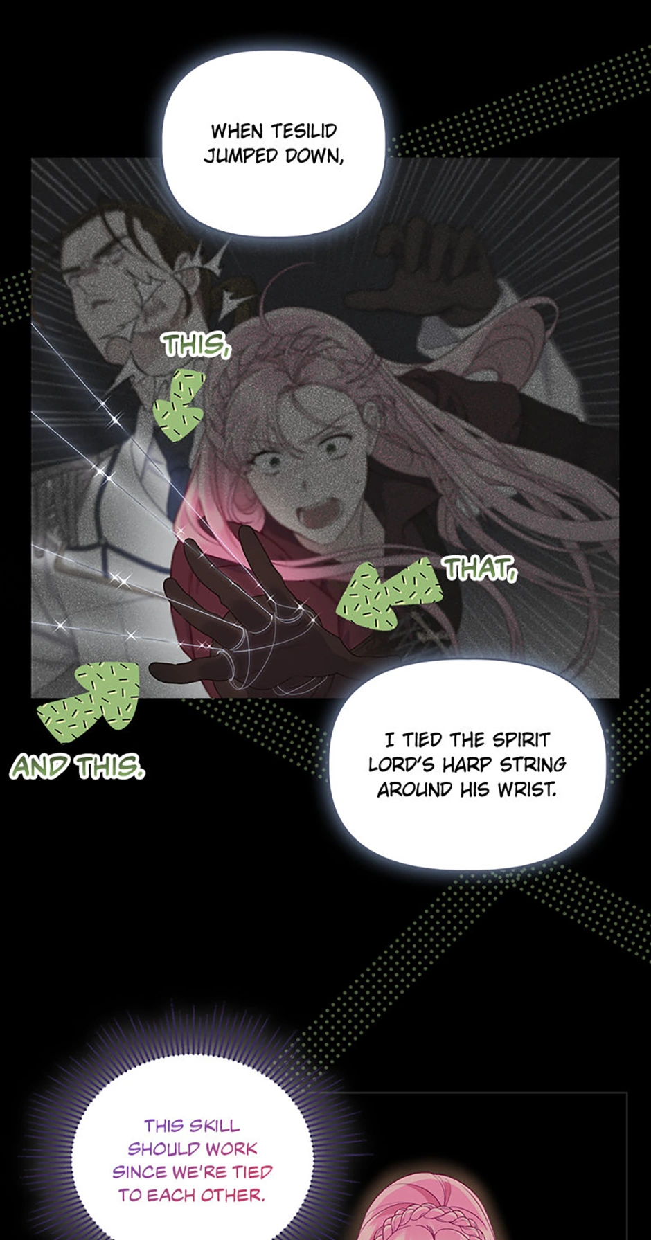 Read A Transmigrator's Privilege En Manga Online