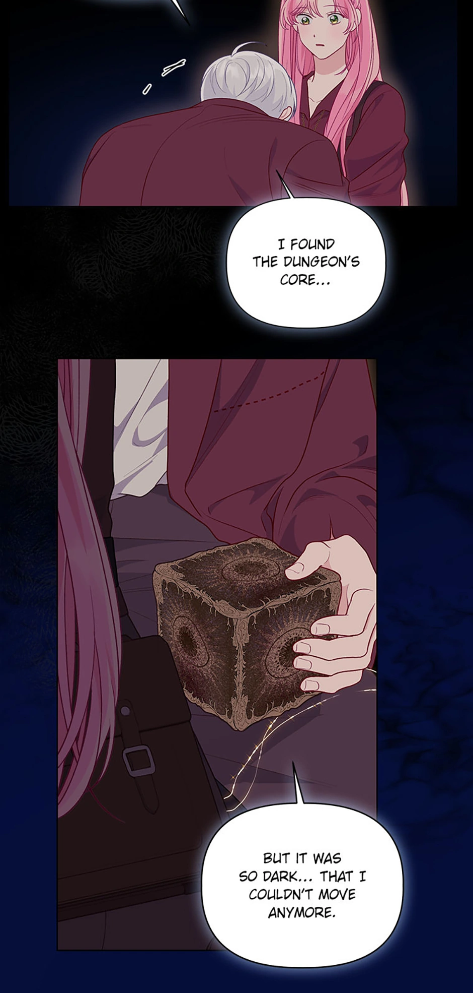 Read A Transmigrator's Privilege En Manga Online