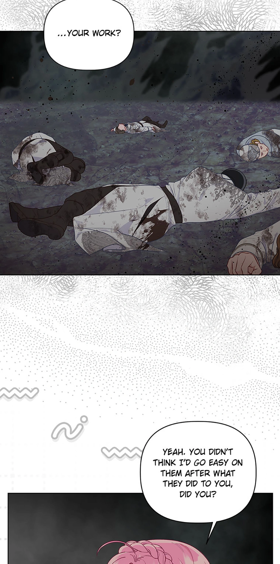 Read A Transmigrator's Privilege En Manga Online