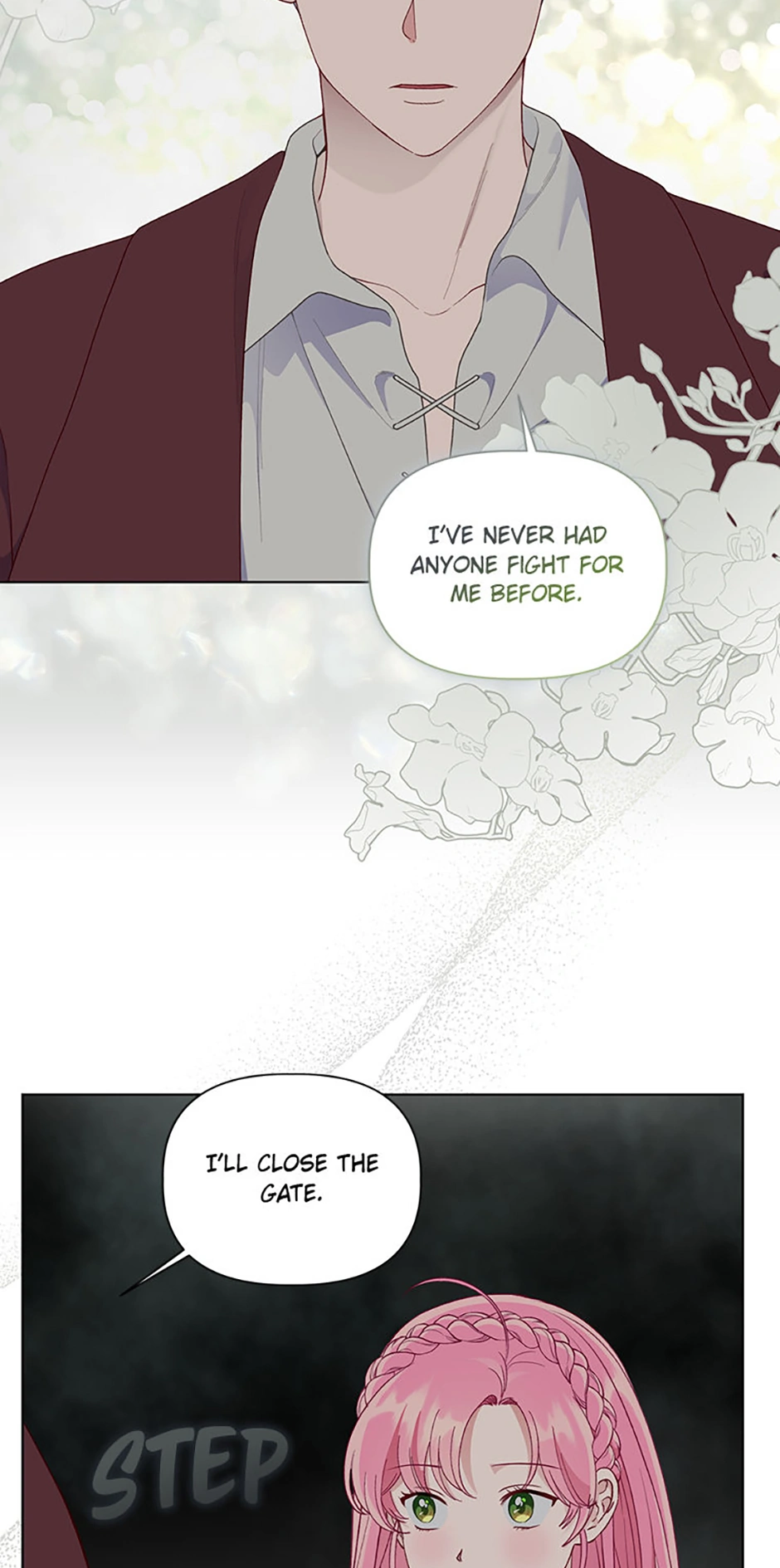 Read A Transmigrator's Privilege En Manga Online