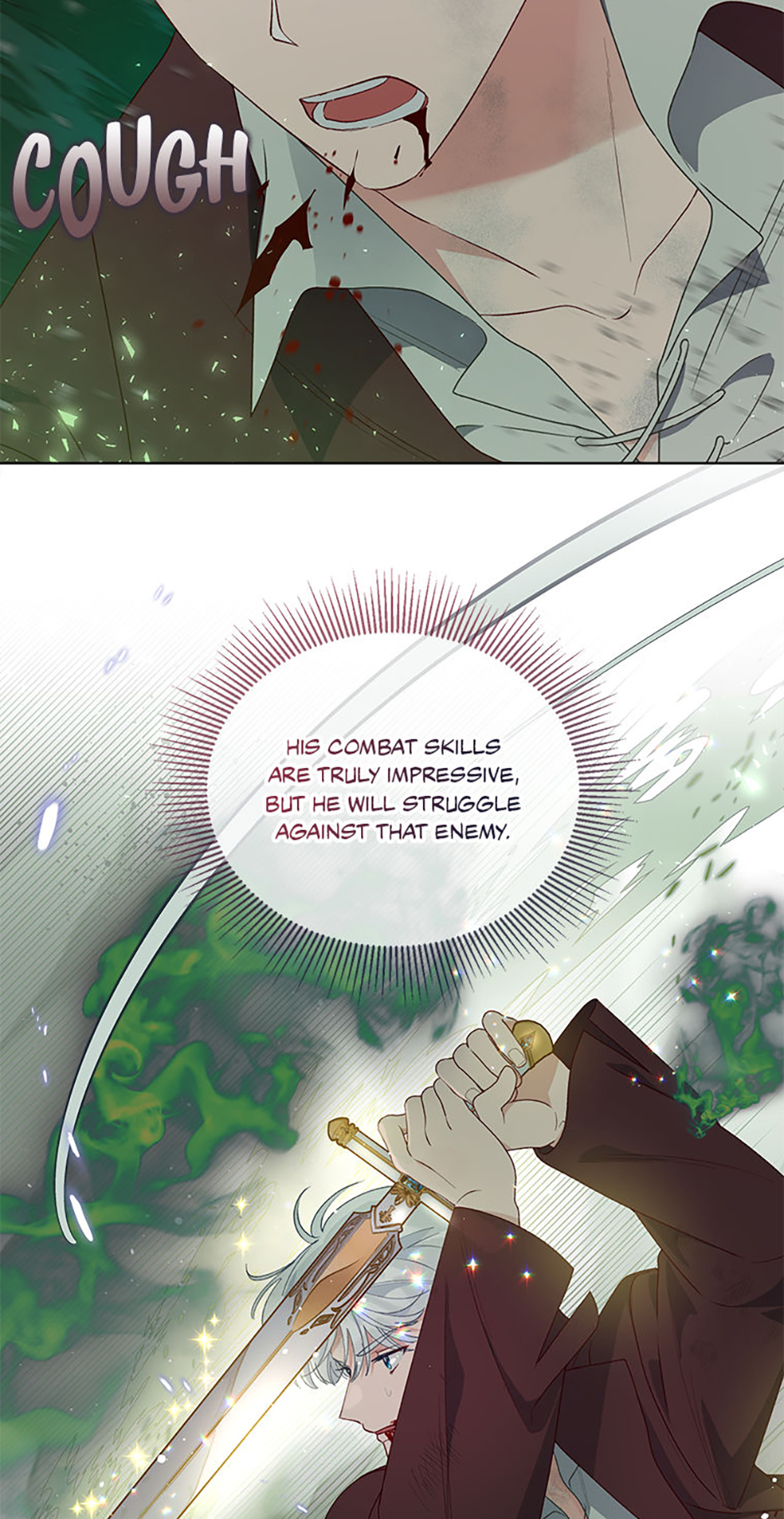 Read A Transmigrator's Privilege En Manga Online