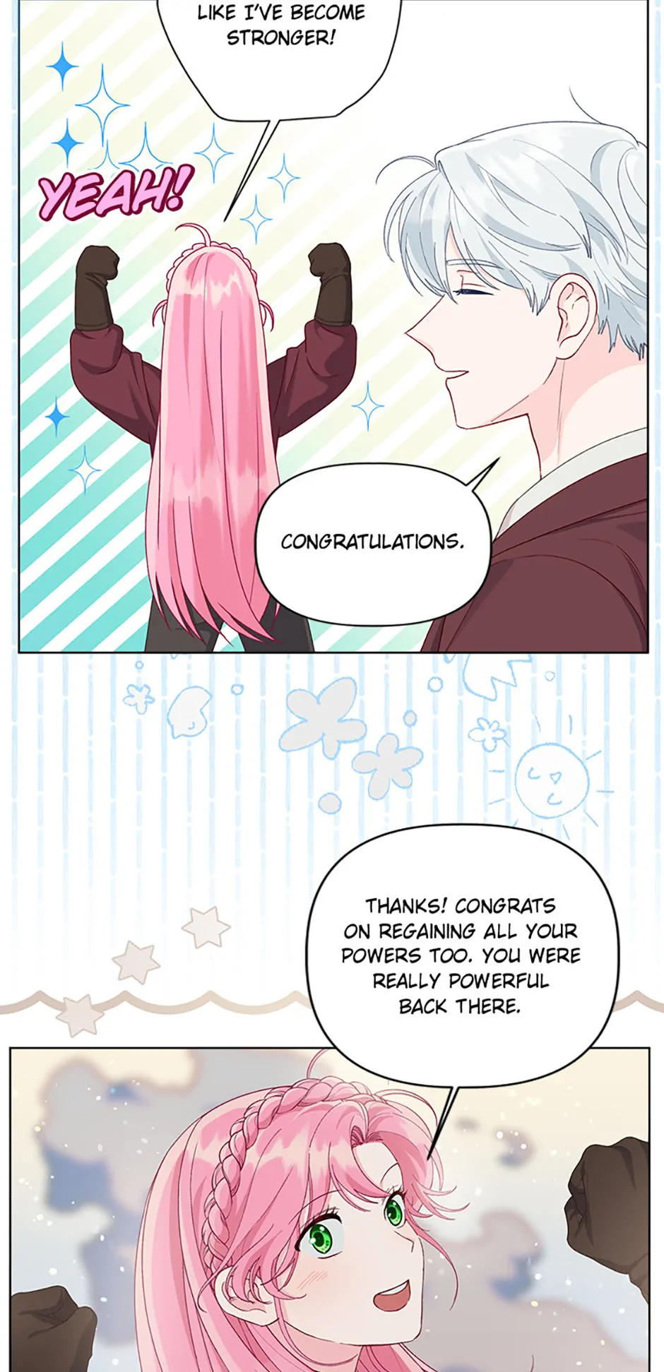 Read A Transmigrator's Privilege En Manga Online