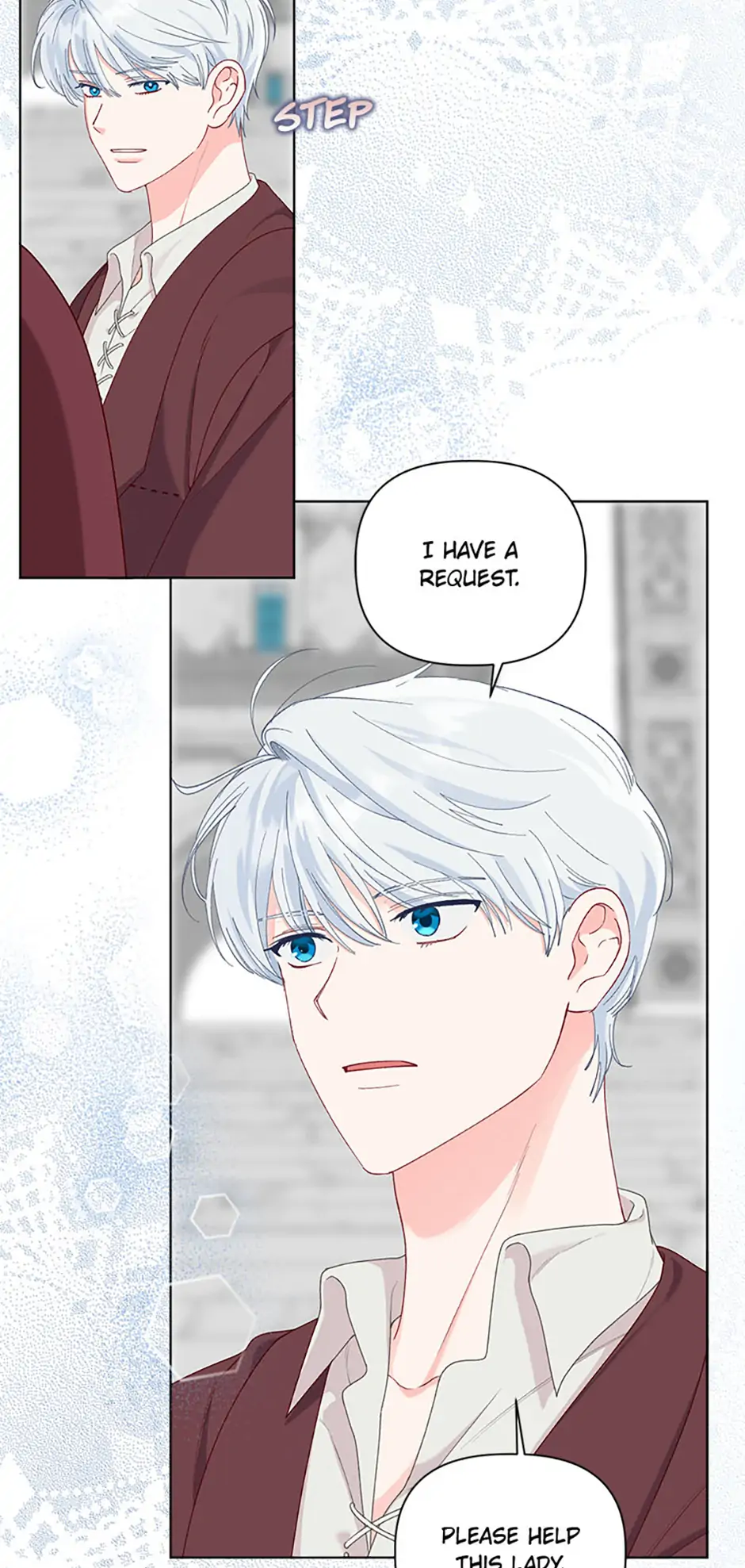 Read A Transmigrator's Privilege En Manga Online