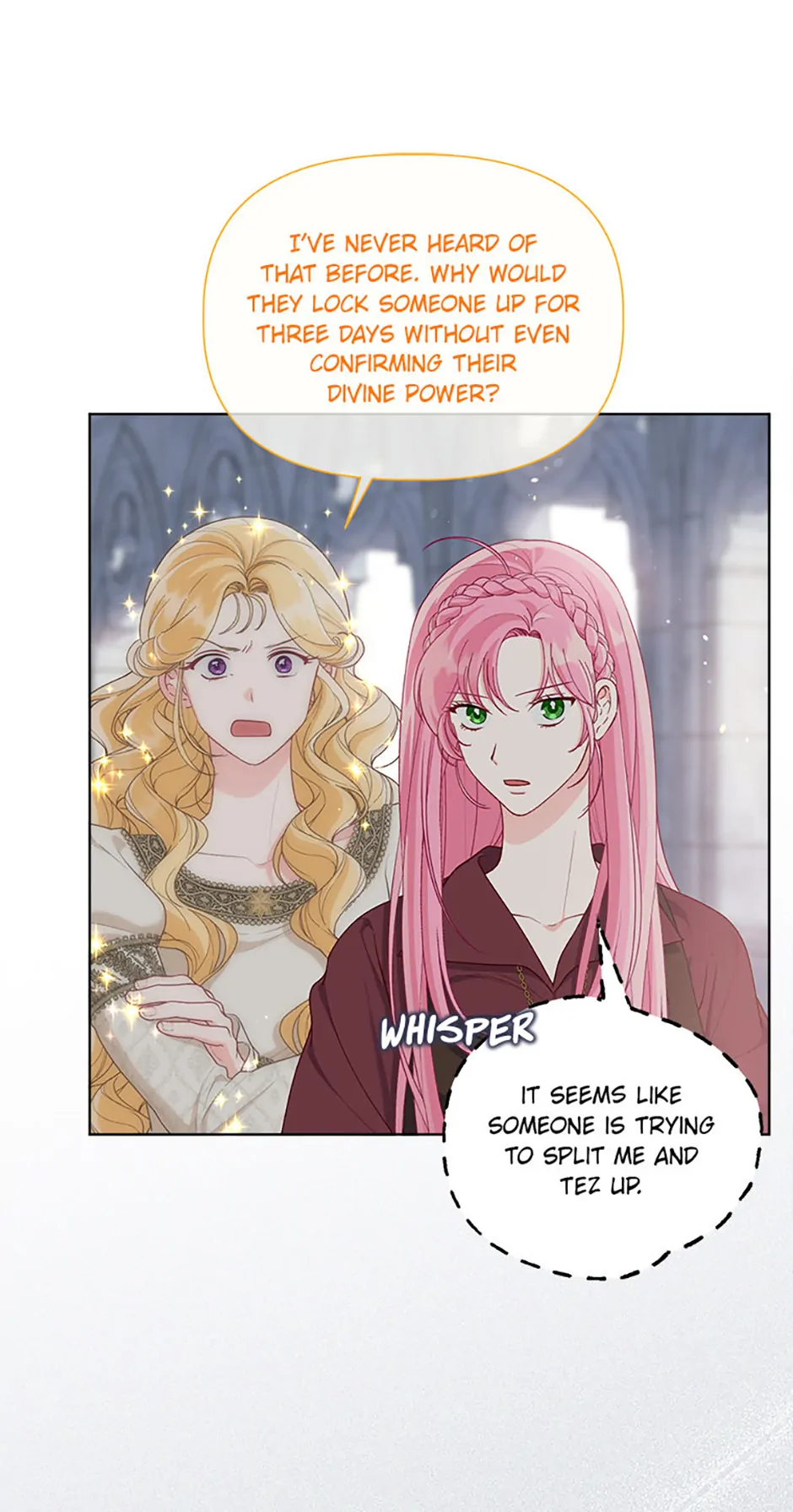 Read A Transmigrator's Privilege En Manga Online