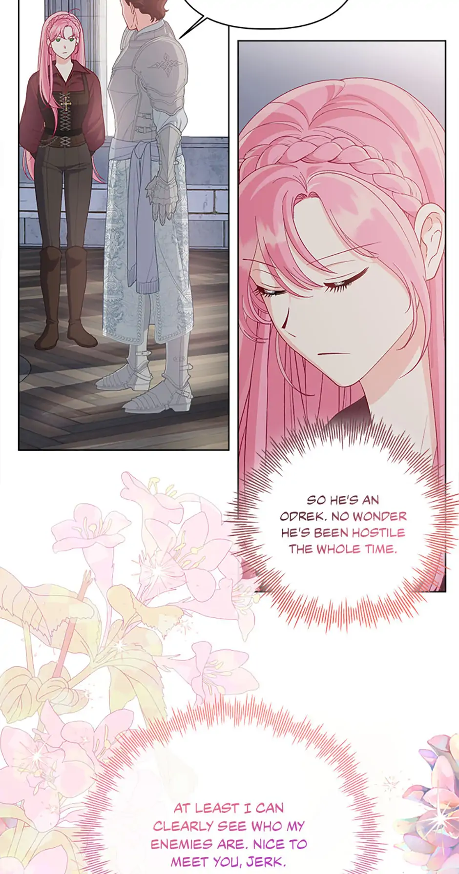 Read A Transmigrator's Privilege En Manga Online