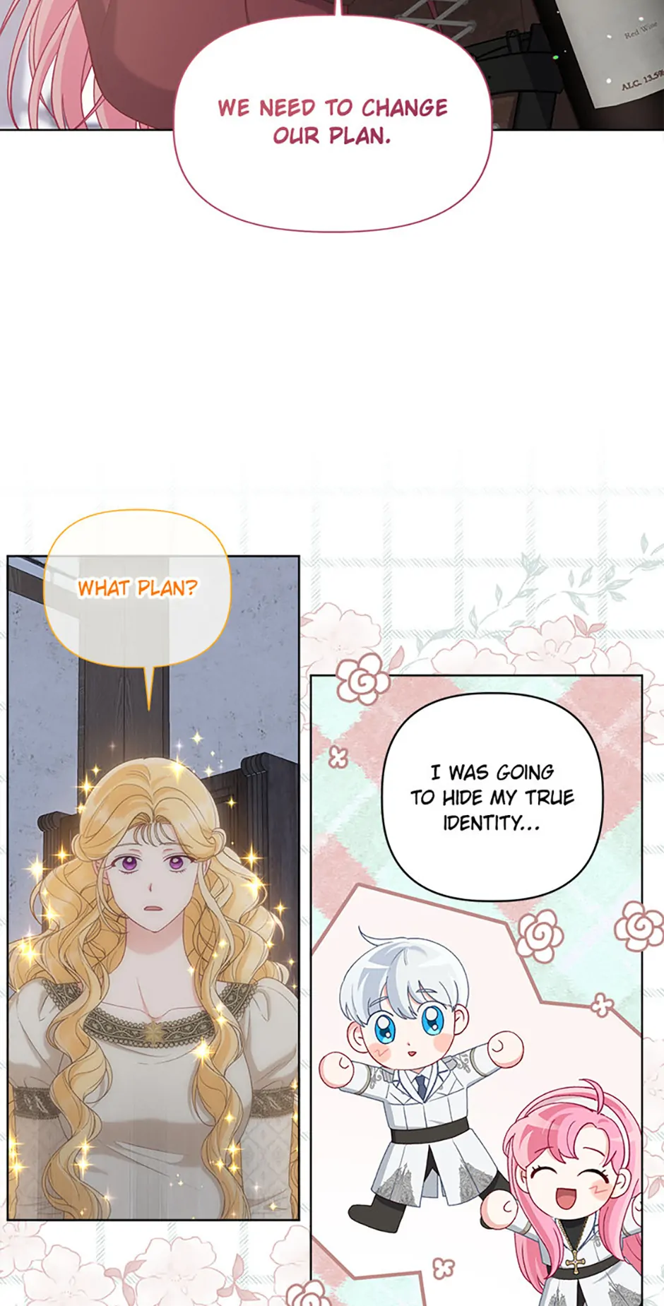 Read A Transmigrator's Privilege En Manga Online