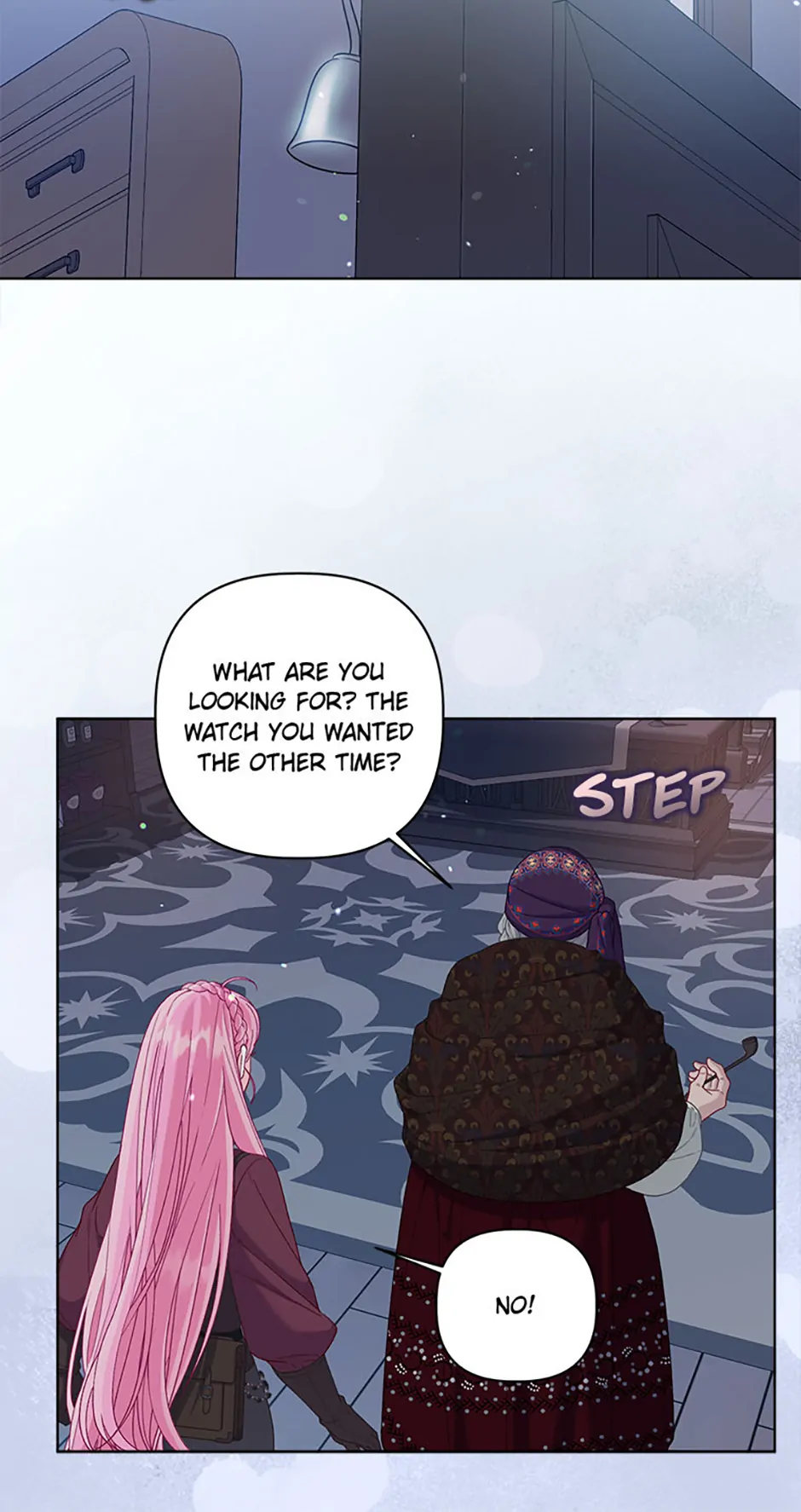 Read A Transmigrator's Privilege En Manga Online