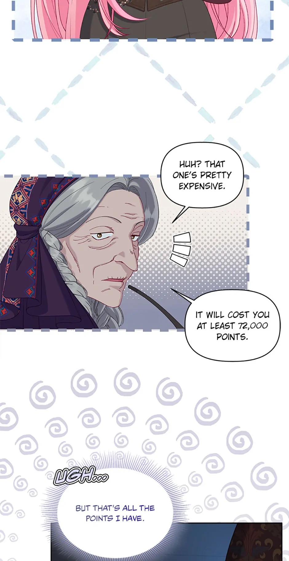 Read A Transmigrator's Privilege En Manga Online