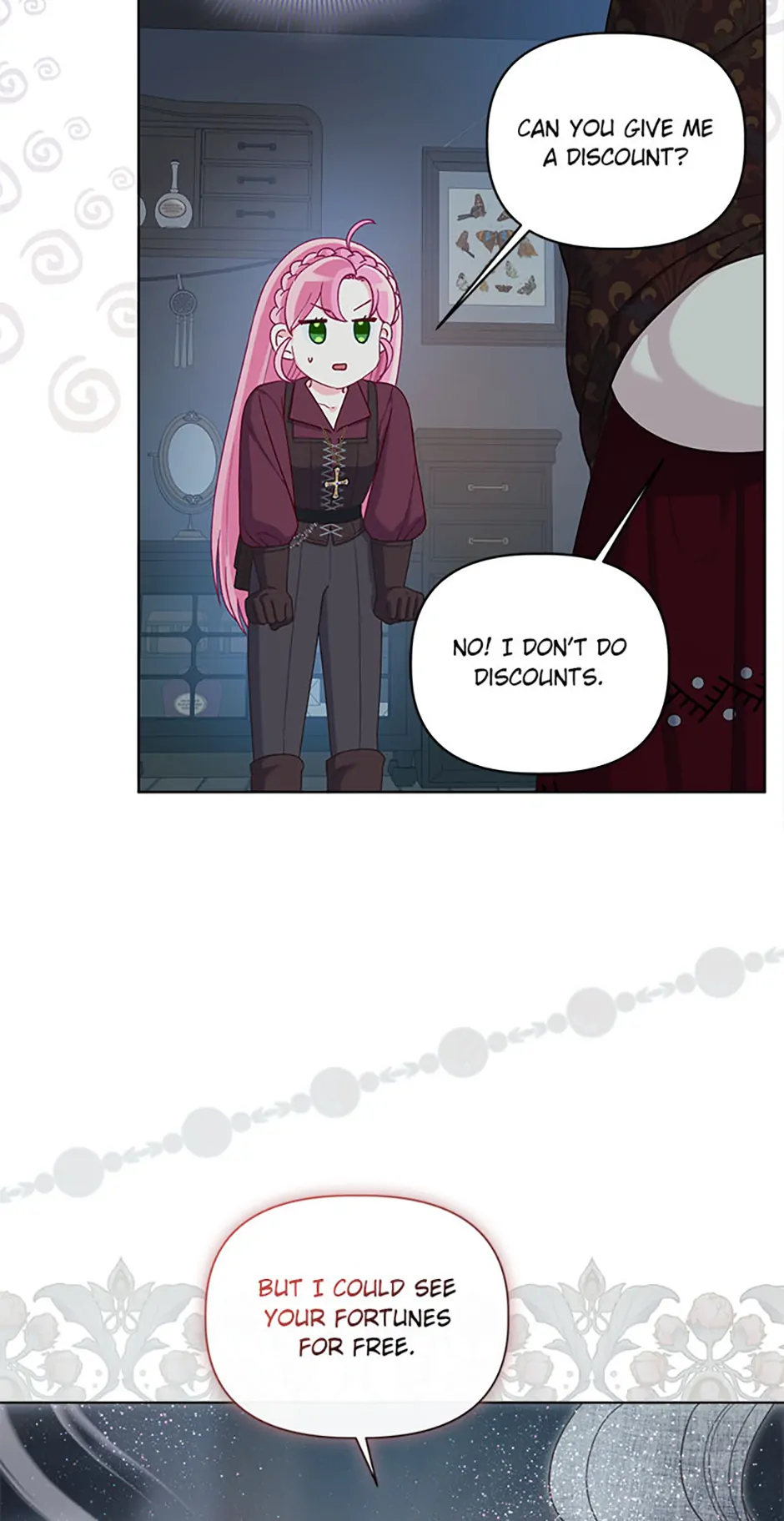 Read A Transmigrator's Privilege En Manga Online
