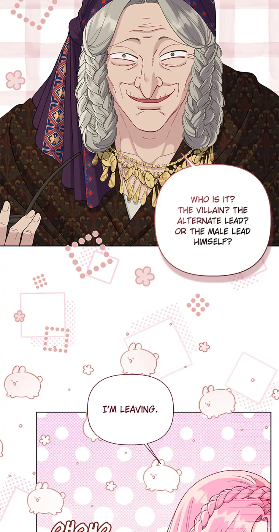 Read A Transmigrator's Privilege En Manga Online