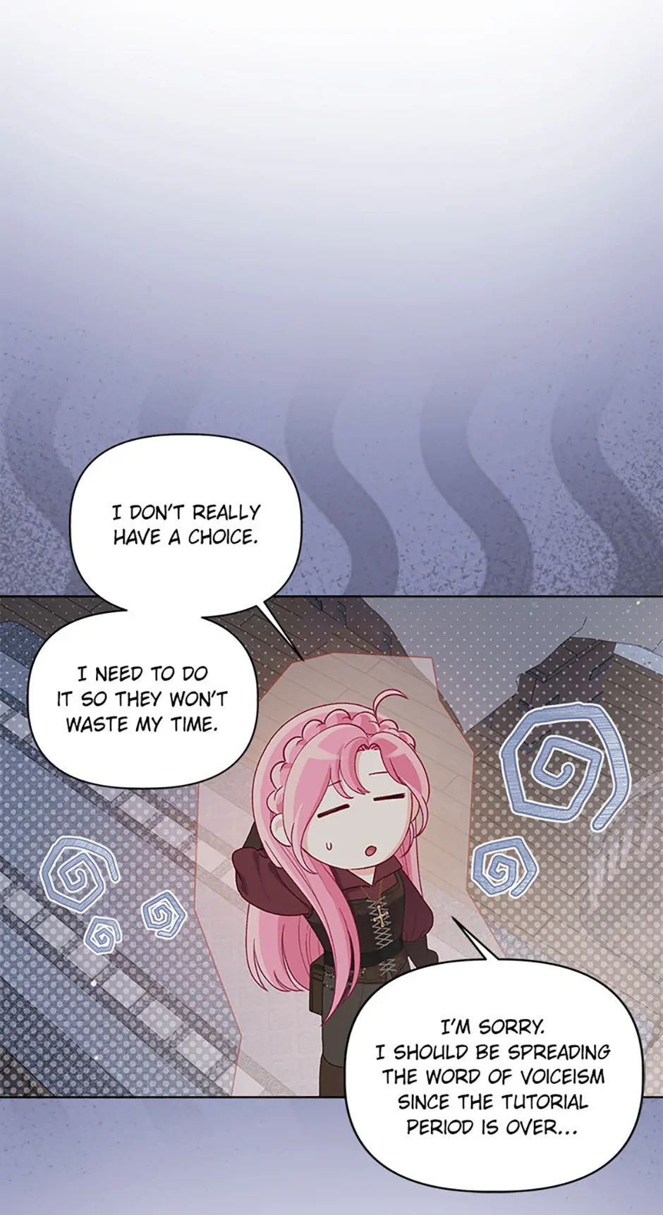 Read A Transmigrator's Privilege En Manga Online
