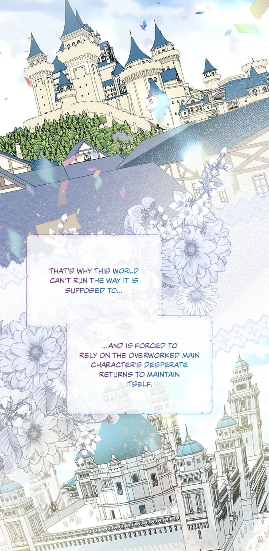 Read A Transmigrator's Privilege En Manga Online