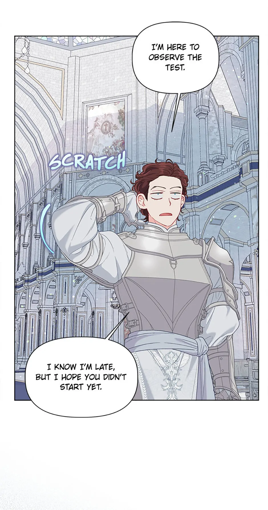 Read A Transmigrator's Privilege En Manga Online
