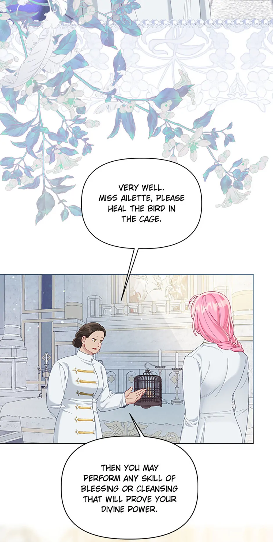 Read A Transmigrator's Privilege En Manga Online