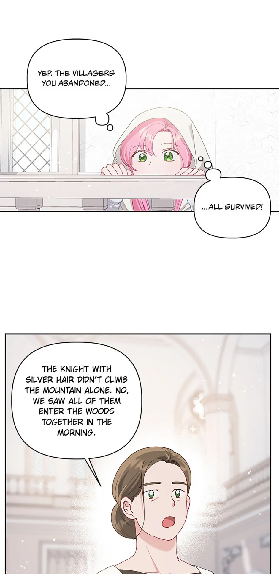 Read A Transmigrator's Privilege En Manga Online