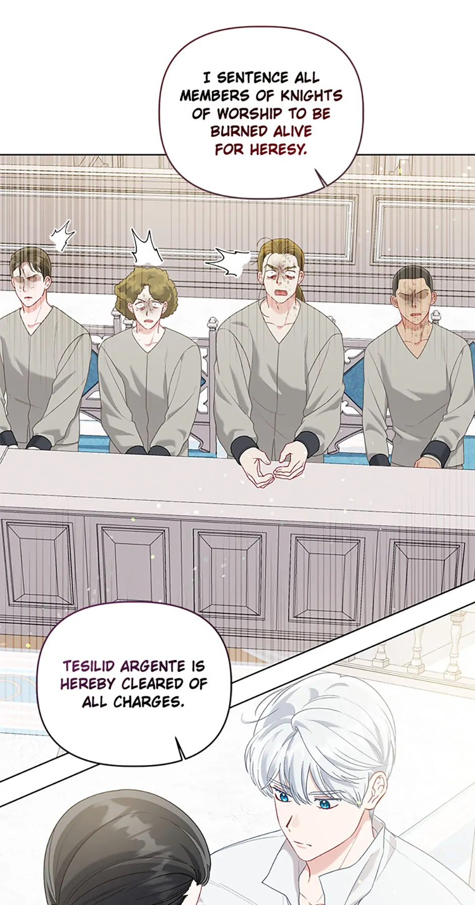 Read A Transmigrator's Privilege En Manga Online