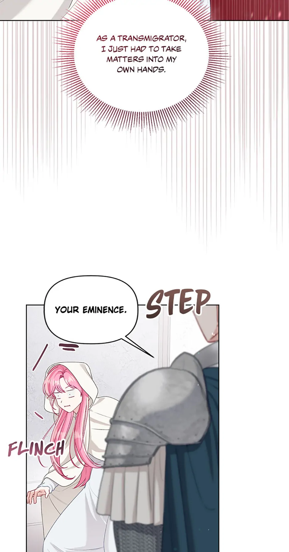 Read A Transmigrator's Privilege En Manga Online