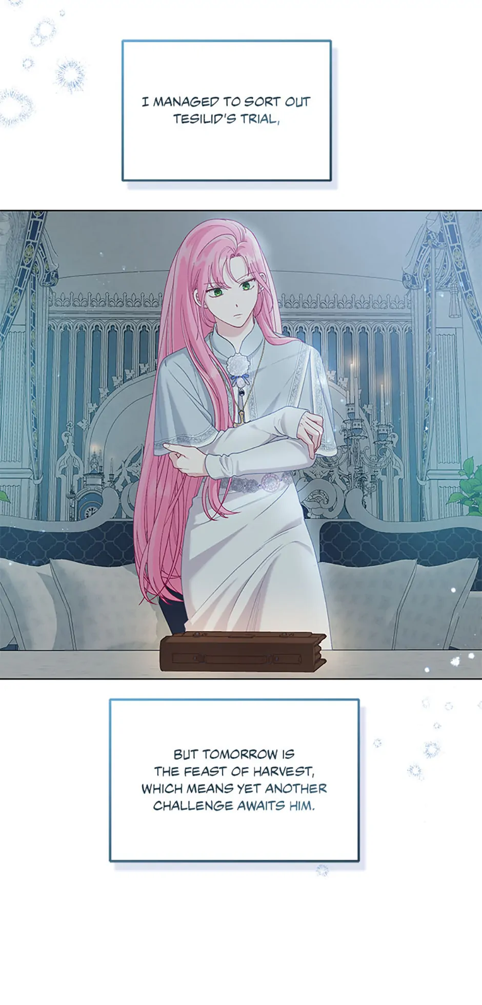 Read A Transmigrator's Privilege En Manga Online