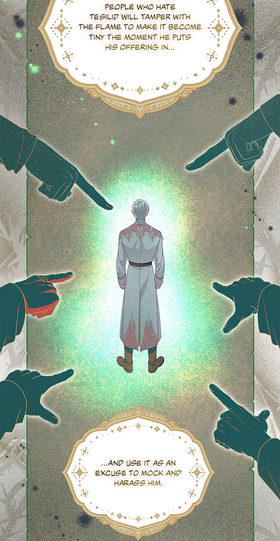 Read A Transmigrator's Privilege En Manga Online