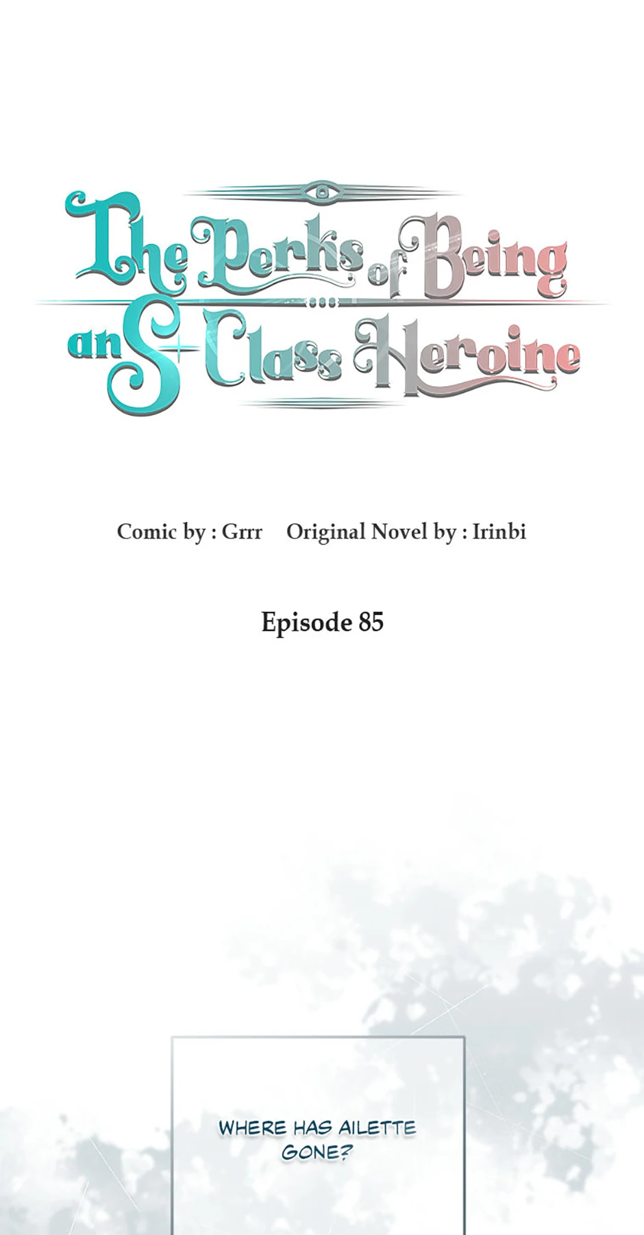 Read A Transmigrator's Privilege En Manga Online