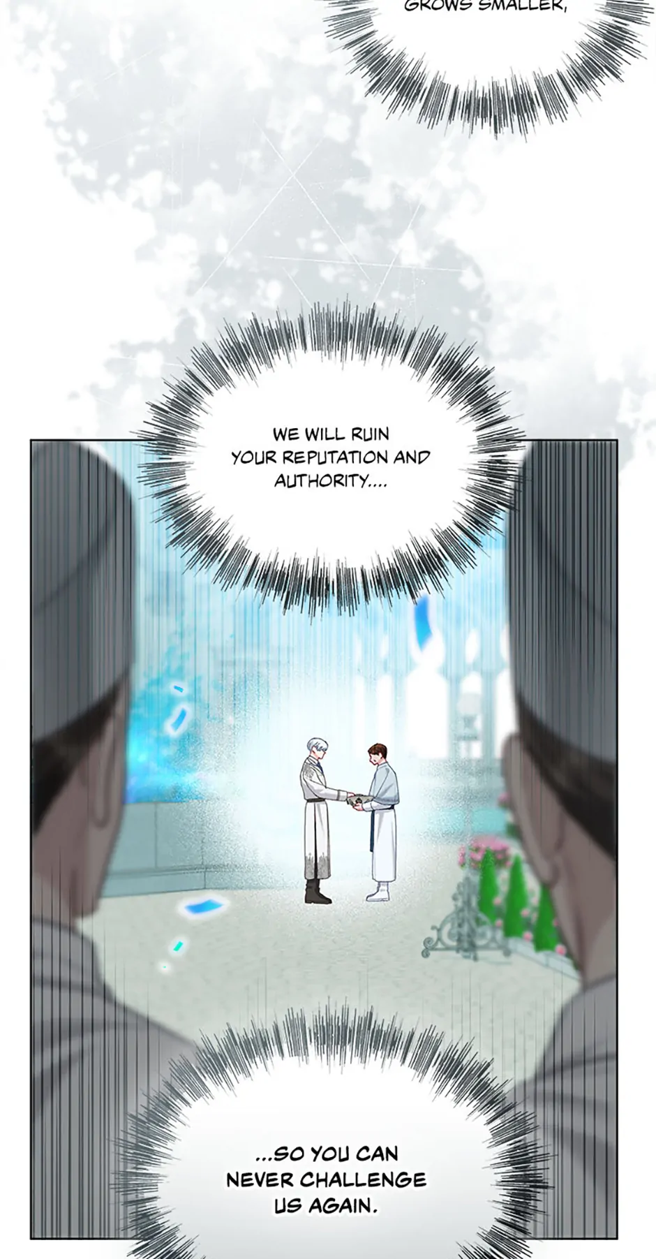 Read A Transmigrator's Privilege En Manga Online