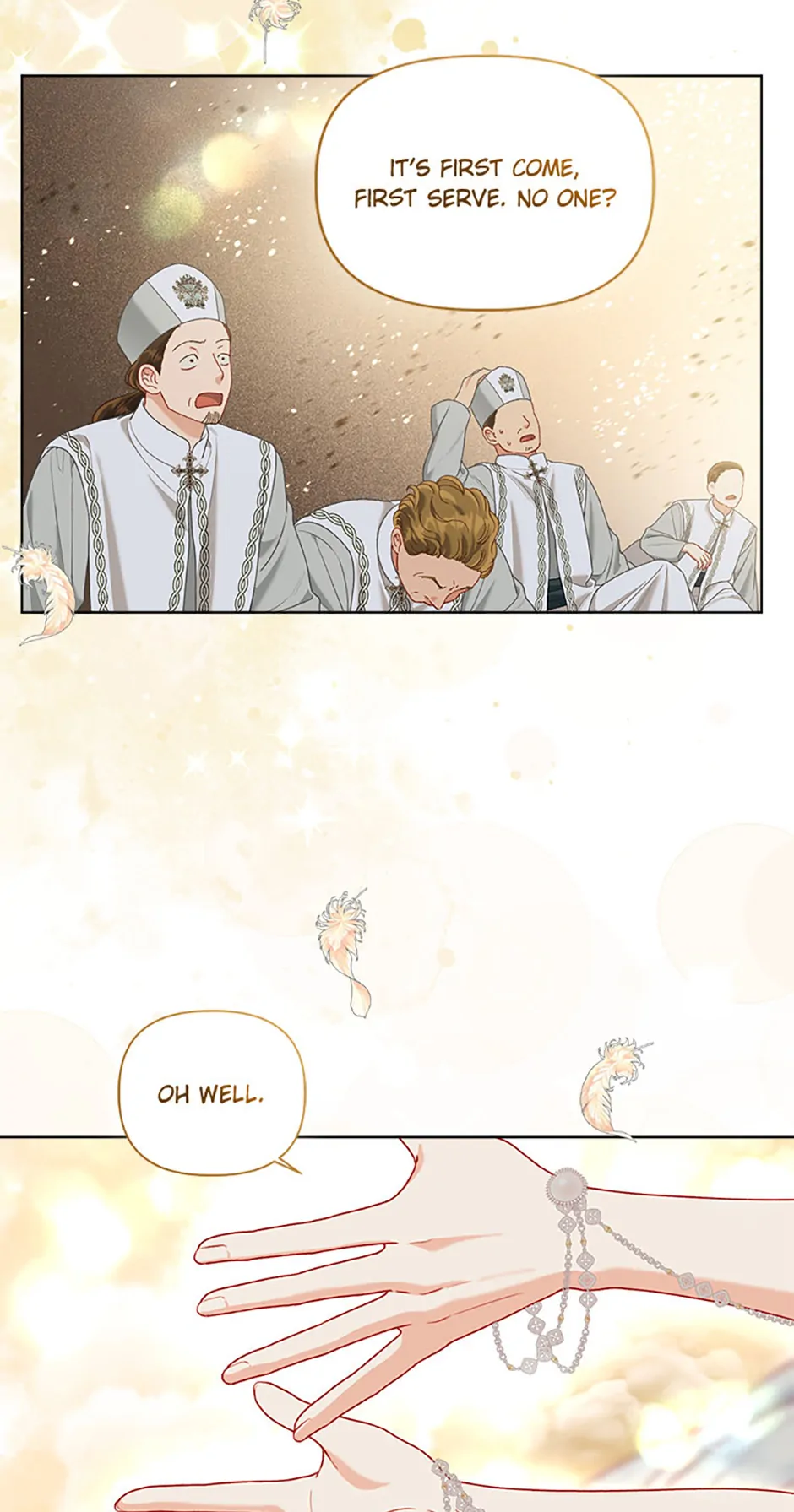 Read A Transmigrator's Privilege En Manga Online