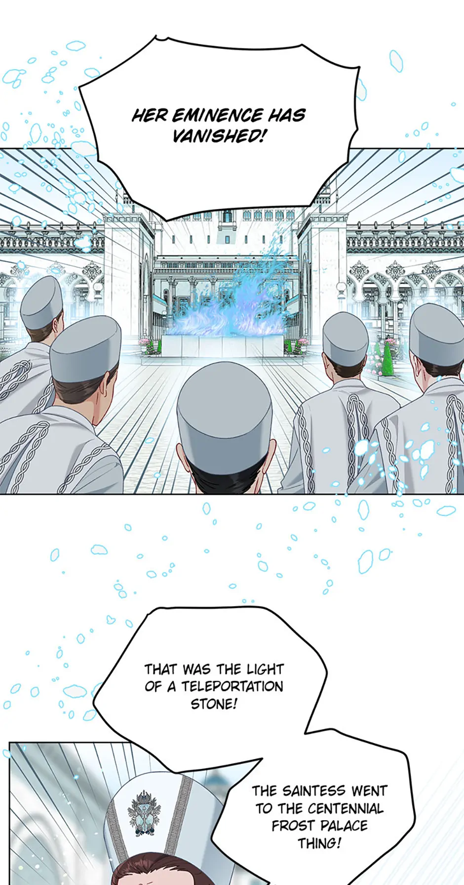Read A Transmigrator's Privilege En Manga Online