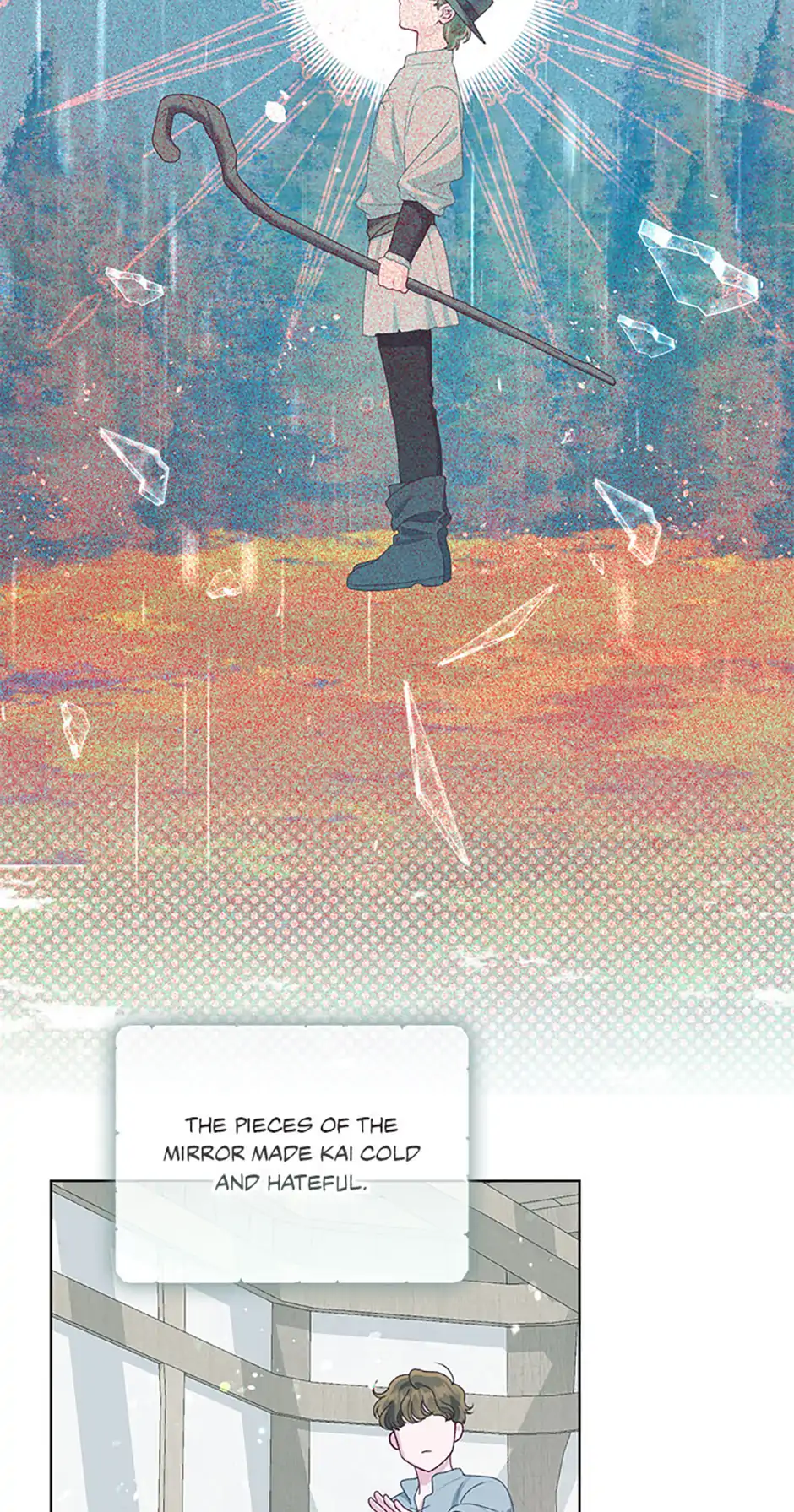 Read A Transmigrator's Privilege En Manga Online