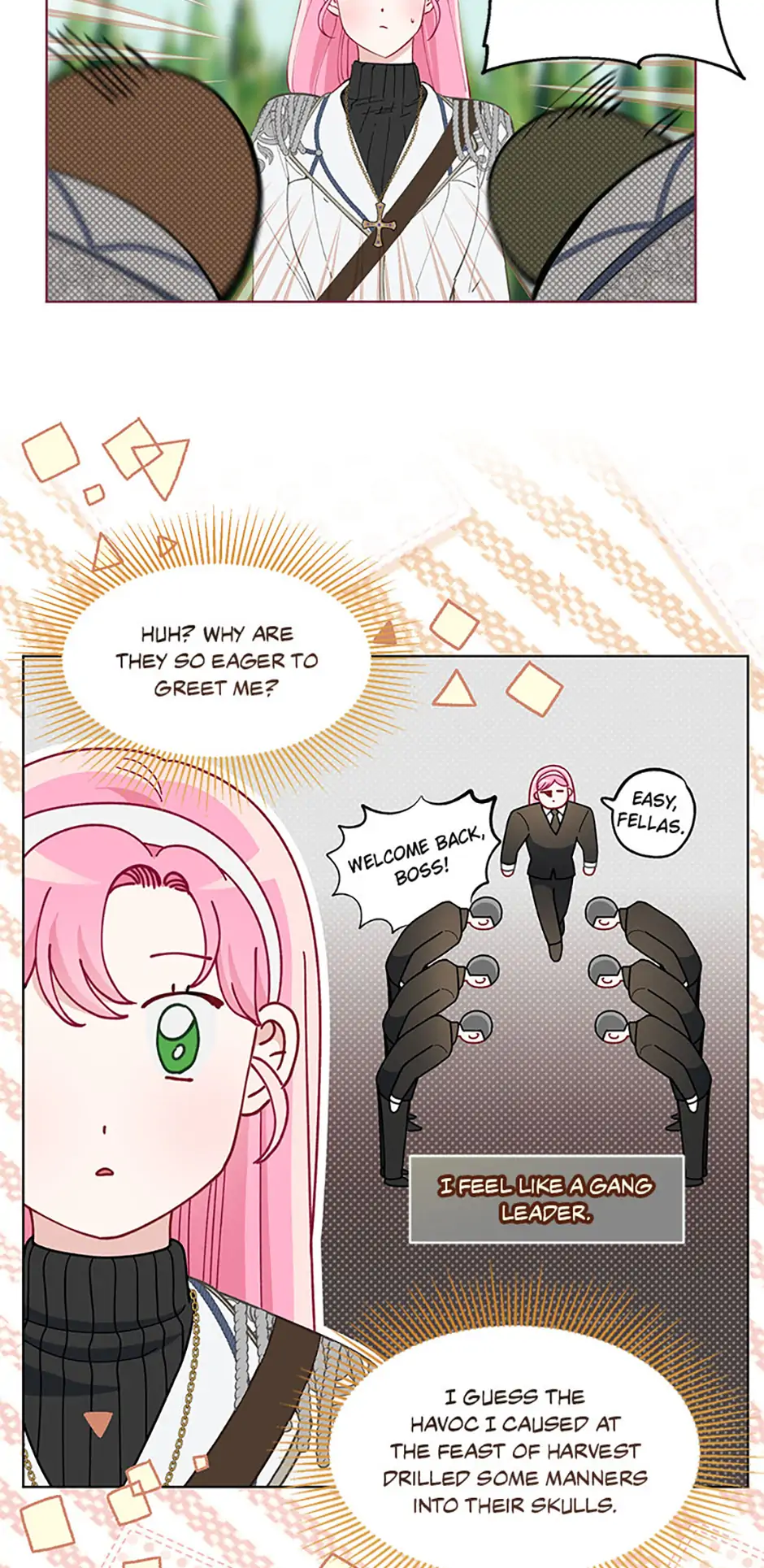 Read A Transmigrator's Privilege En Manga Online