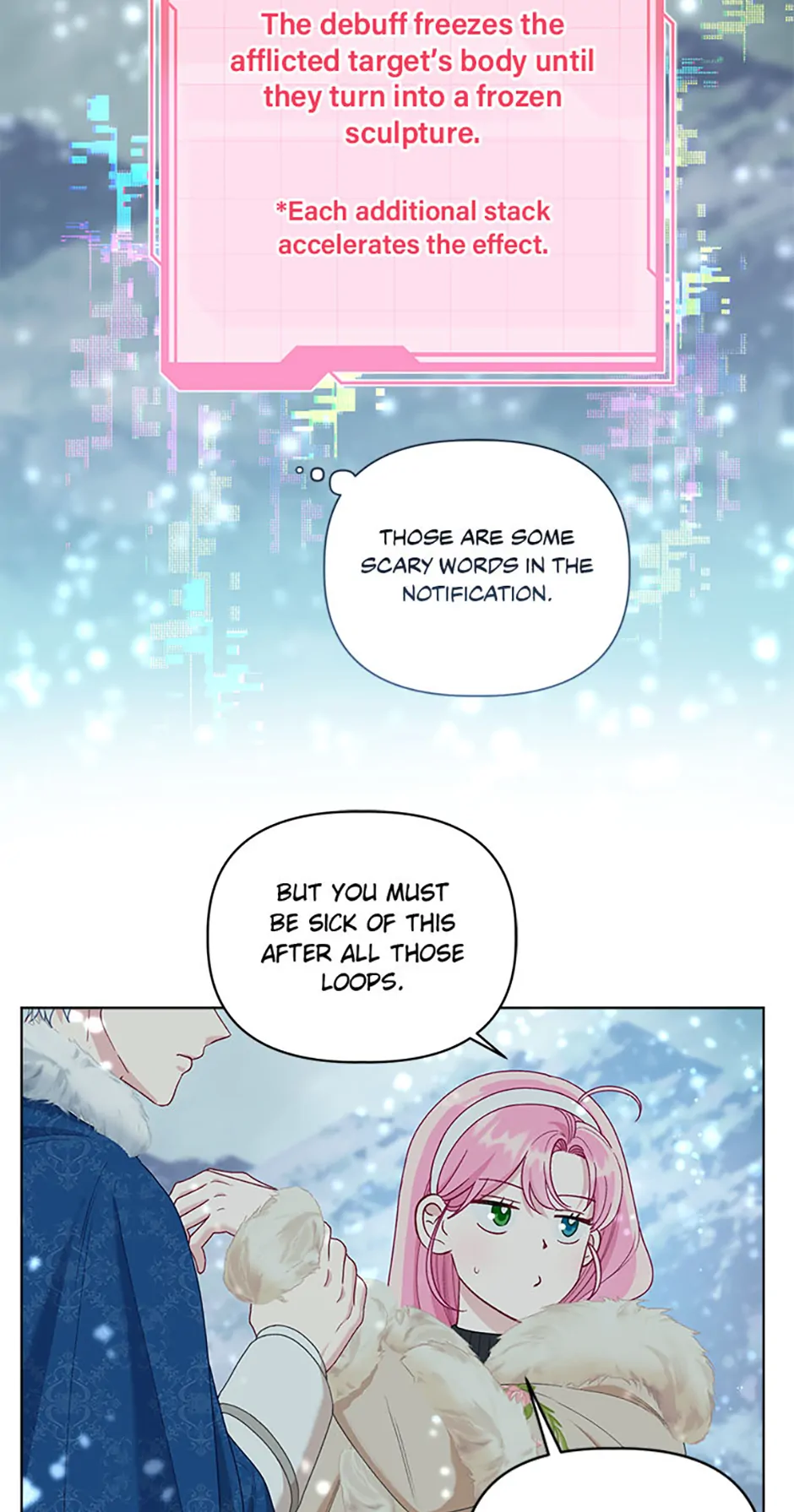Read A Transmigrator's Privilege En Manga Online