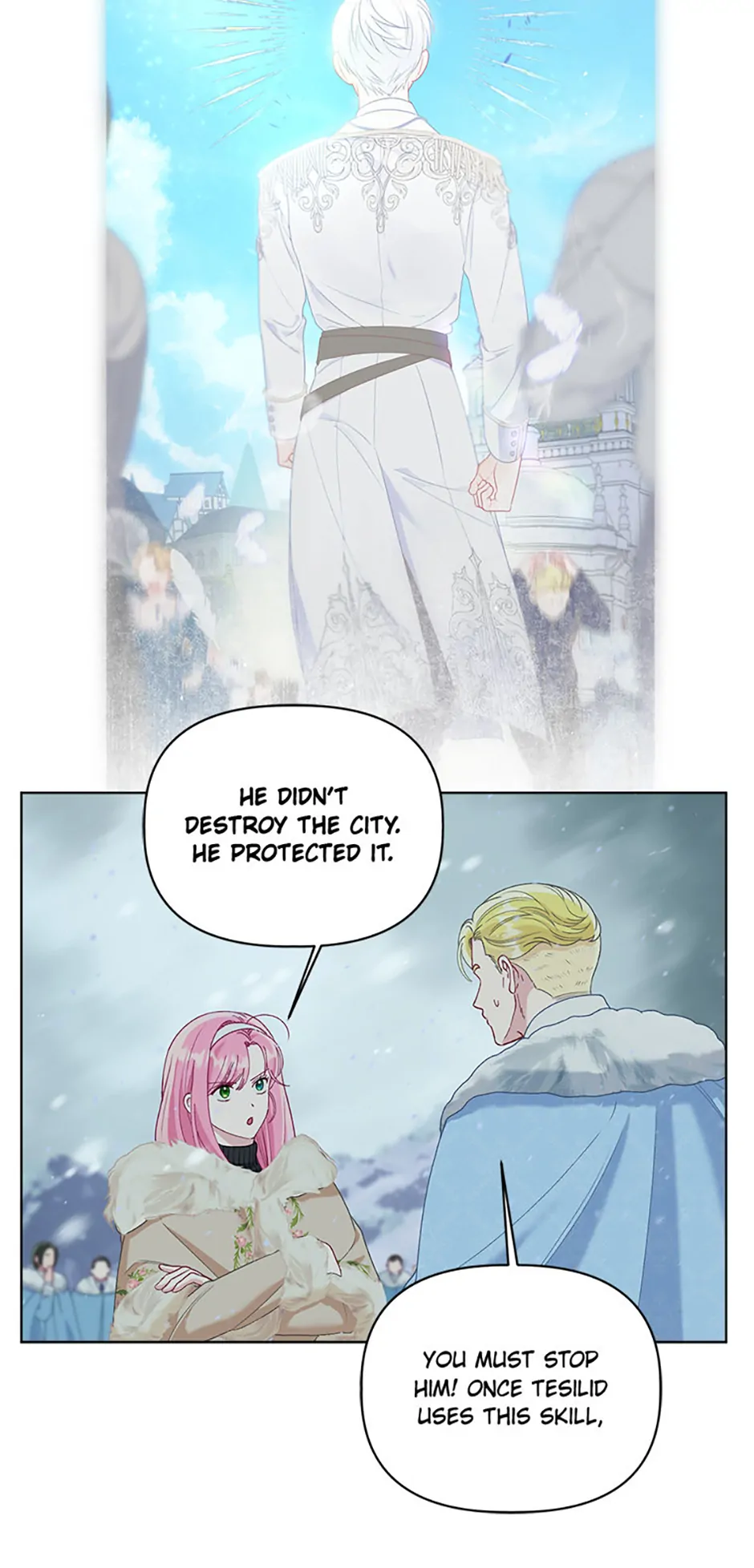 Read A Transmigrator's Privilege En Manga Online