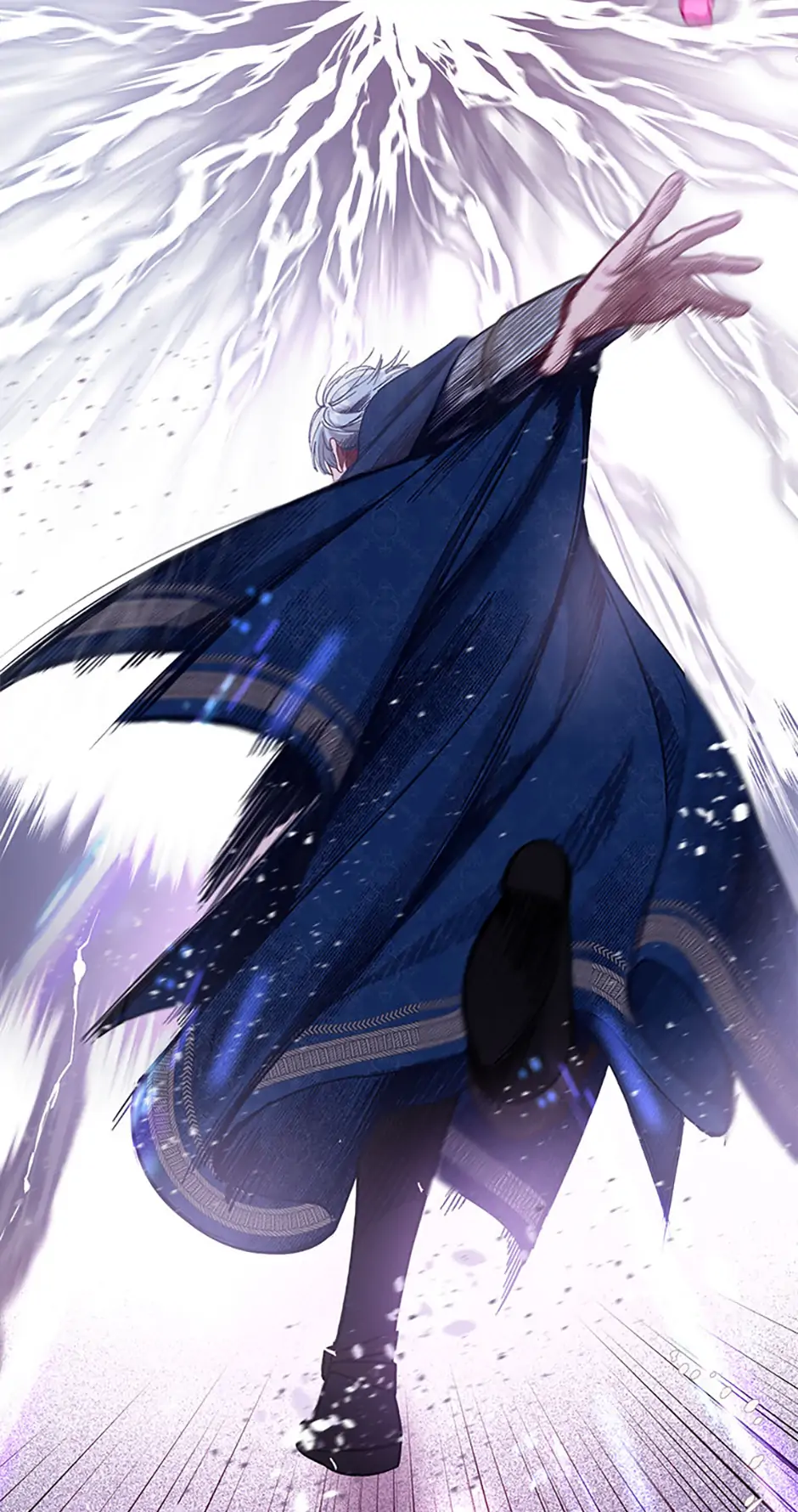 Read A Transmigrator's Privilege En Manga Online