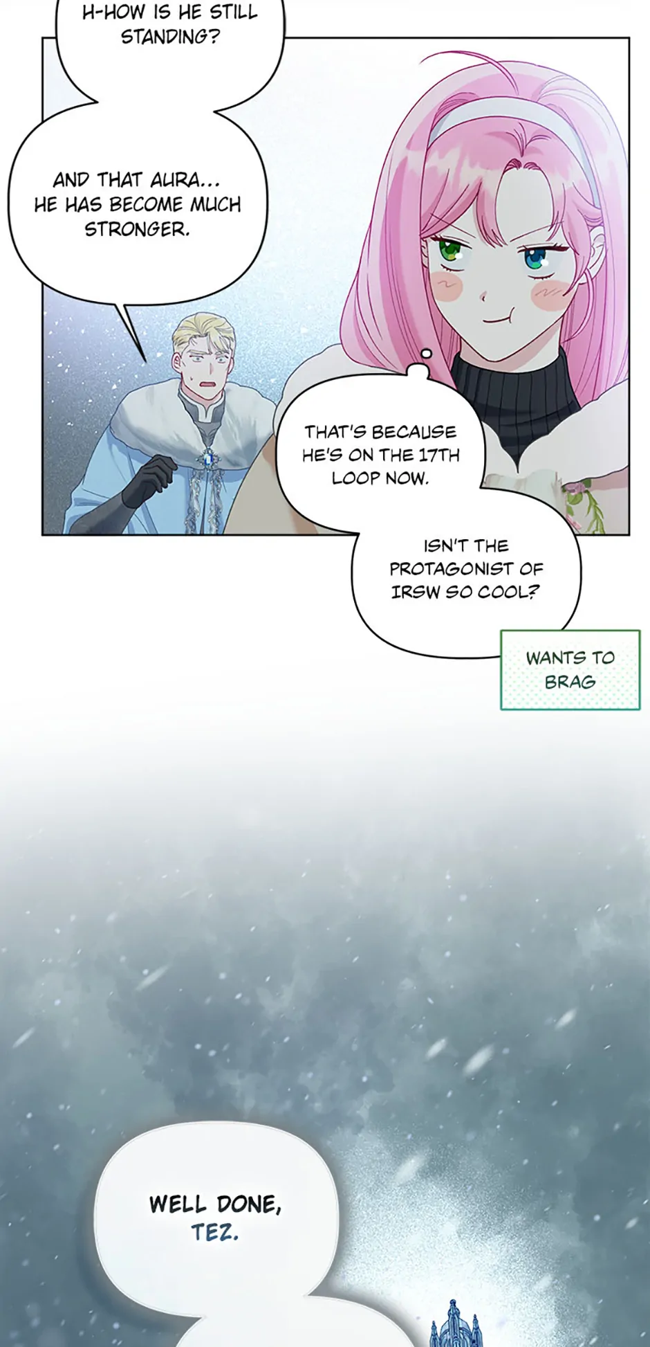 Read A Transmigrator's Privilege En Manga Online
