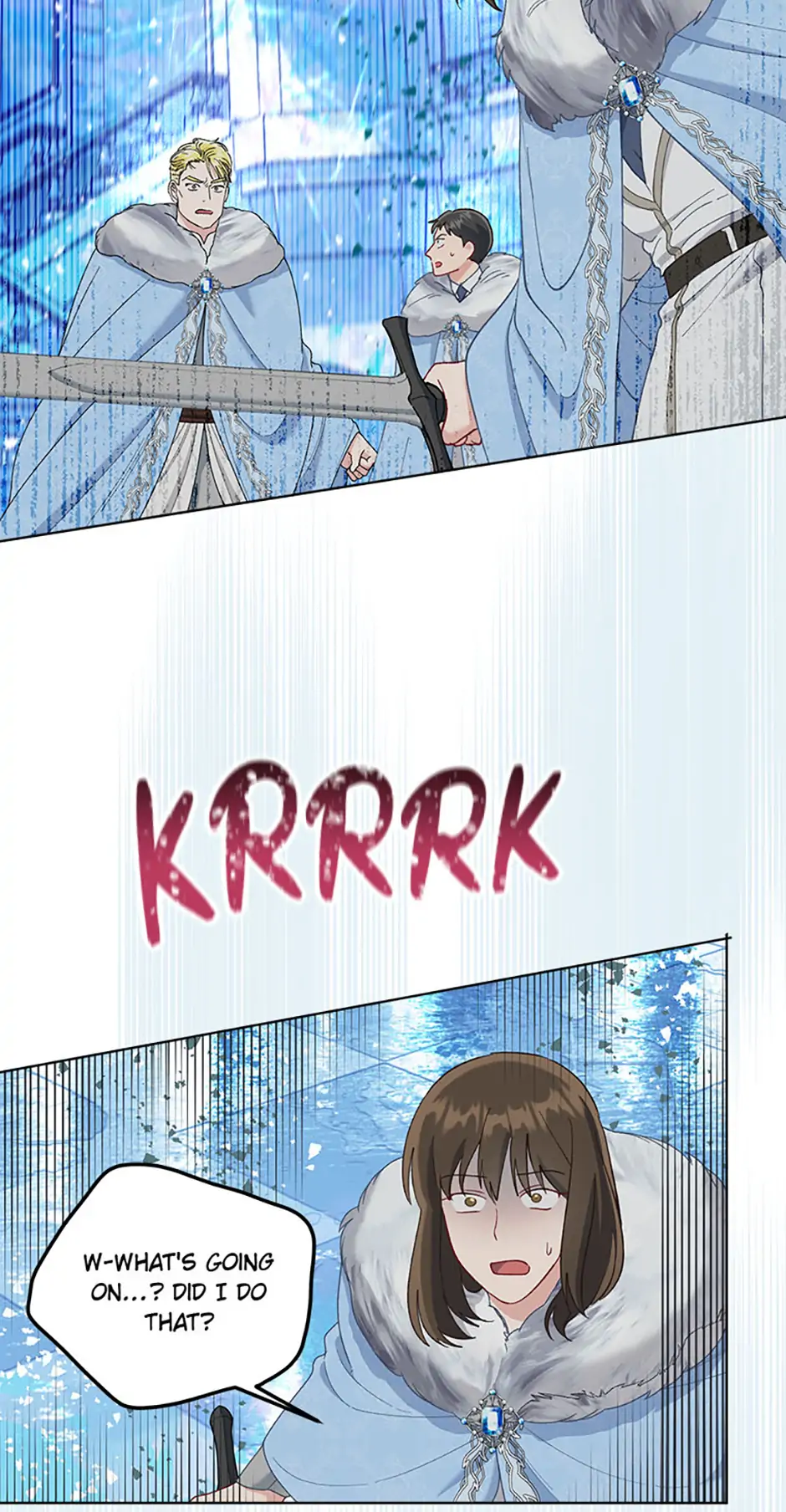 Read A Transmigrator's Privilege En Manga Online