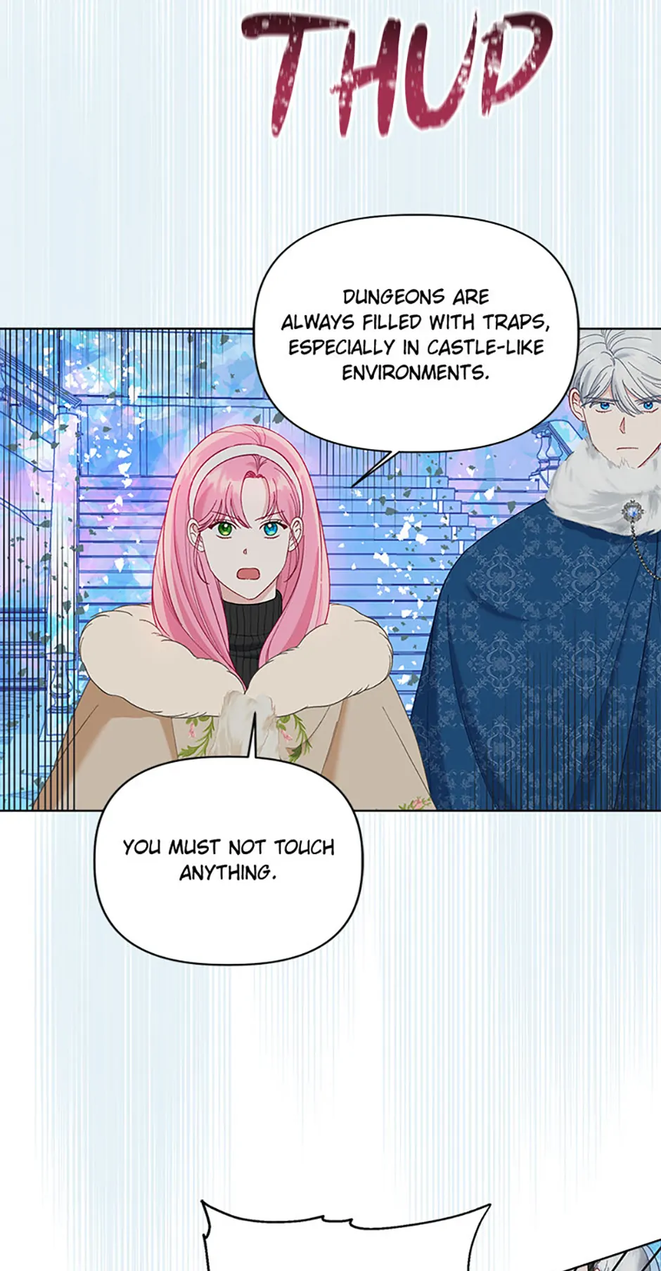 Read A Transmigrator's Privilege En Manga Online