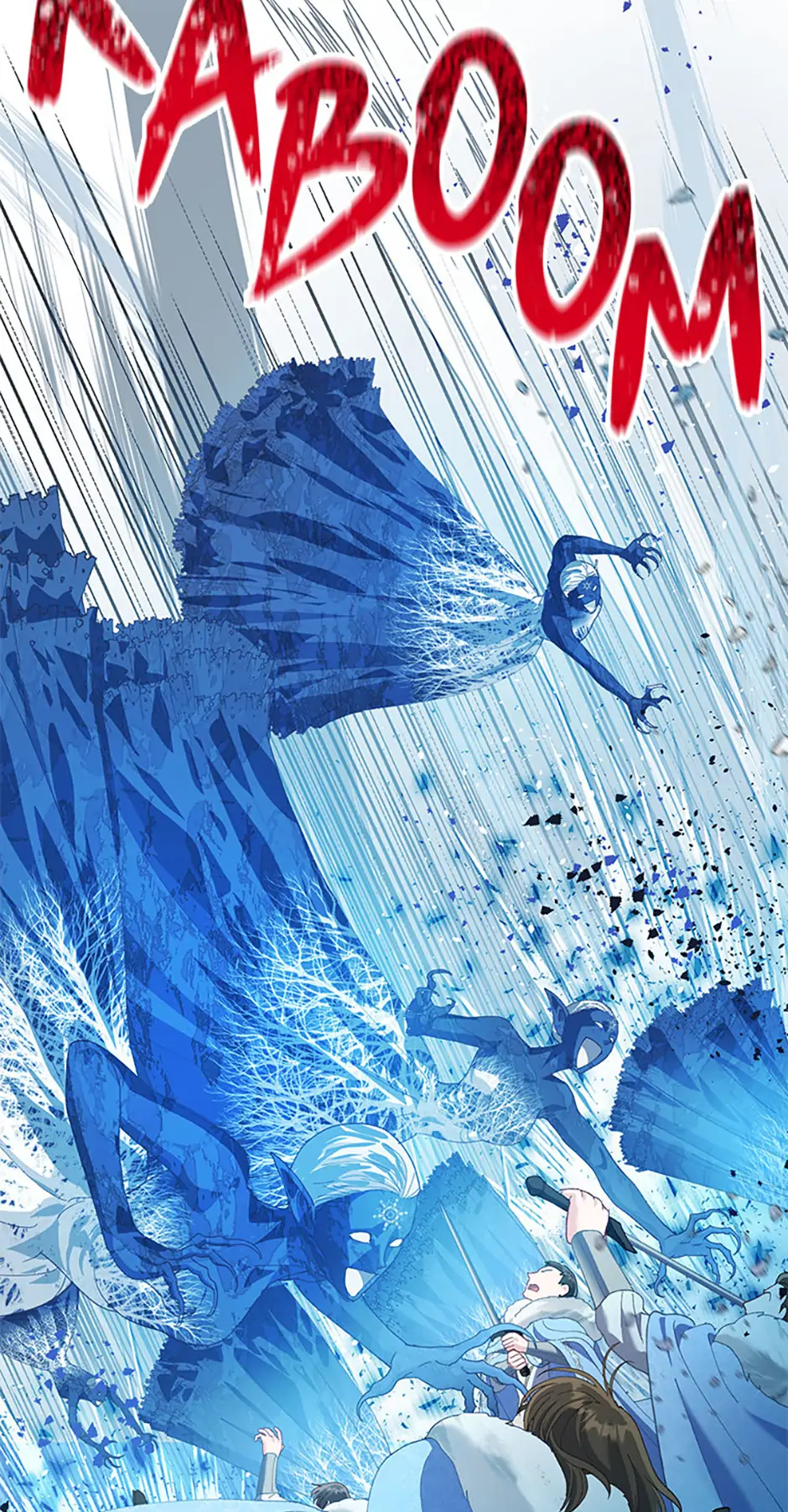 Read A Transmigrator's Privilege En Manga Online