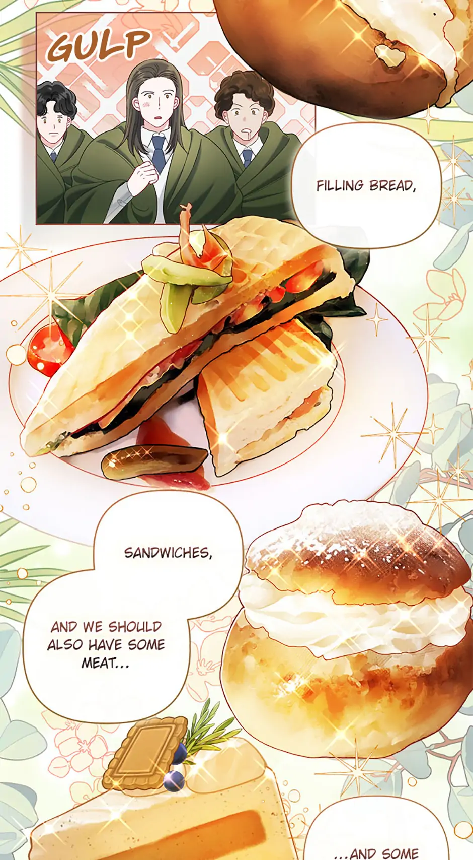Read A Transmigrator's Privilege En Manga Online