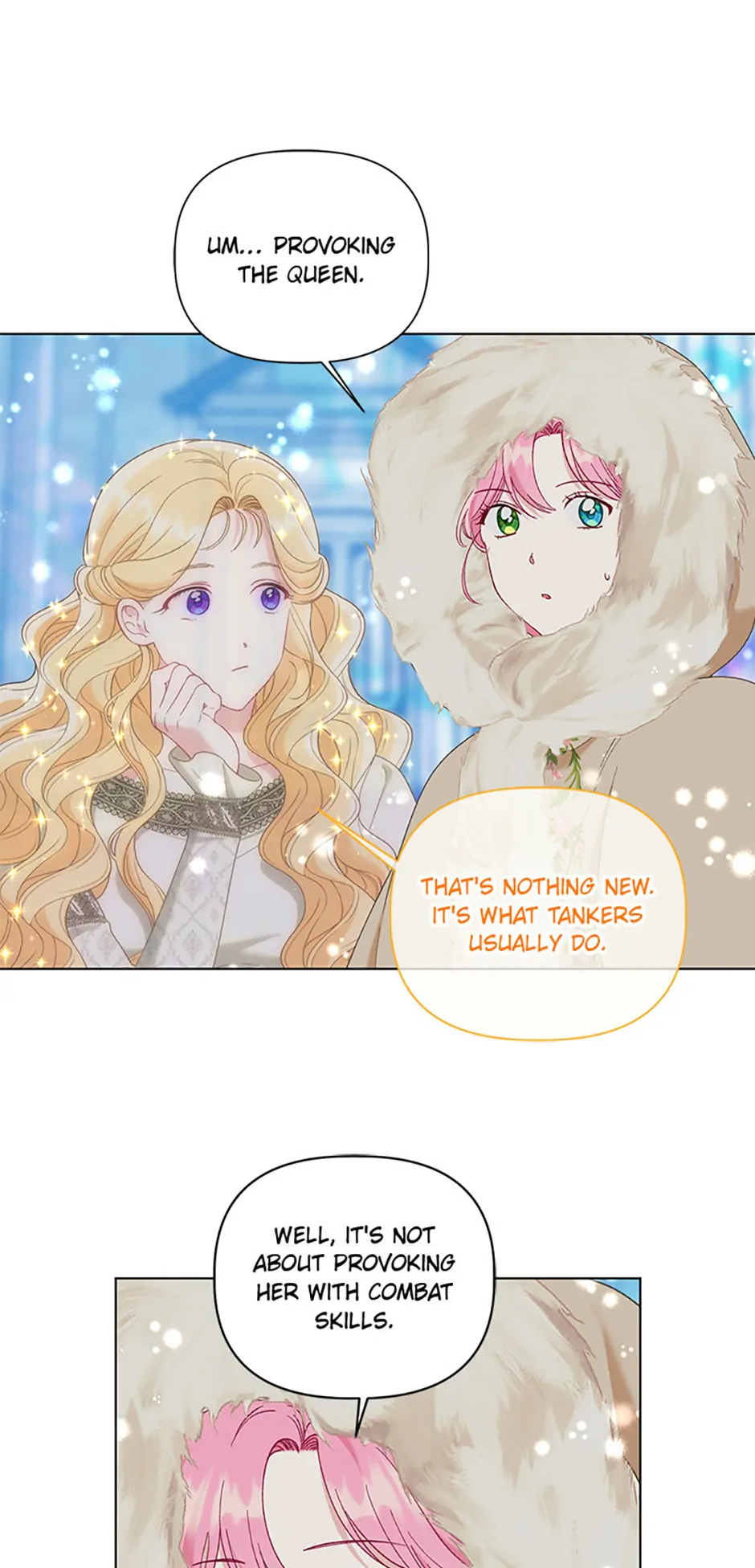Read A Transmigrator's Privilege En Manga Online