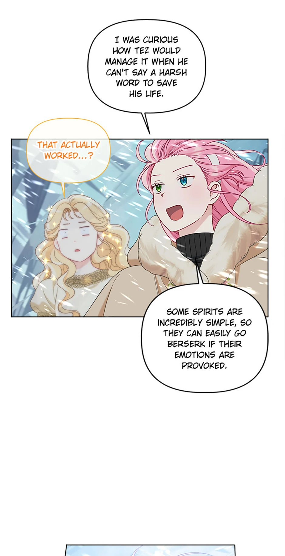 Read A Transmigrator's Privilege En Manga Online