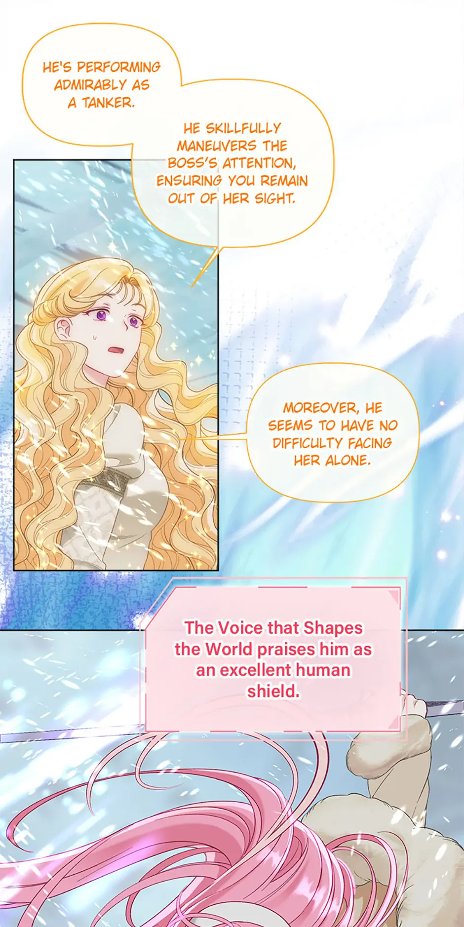 Read A Transmigrator's Privilege En Manga Online