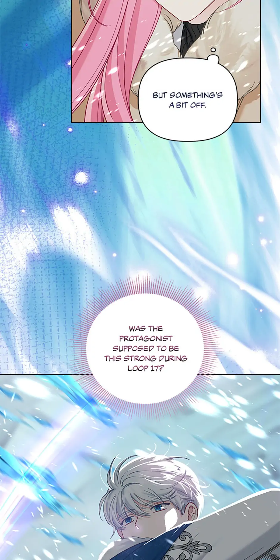 Read A Transmigrator's Privilege En Manga Online