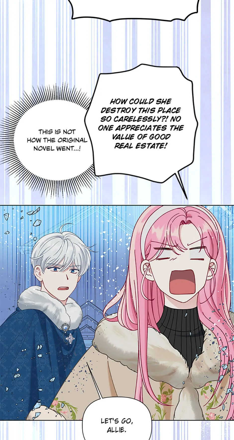 Read A Transmigrator's Privilege En Manga Online