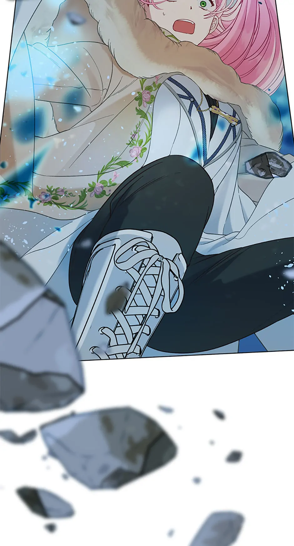 Read A Transmigrator's Privilege En Manga Online
