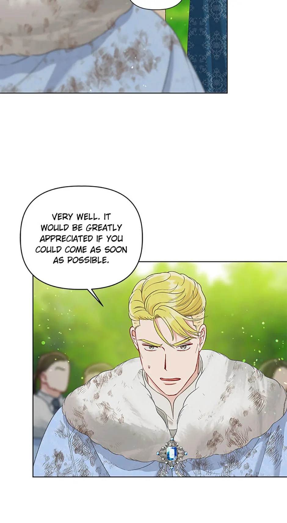 Read A Transmigrator's Privilege En Manga Online