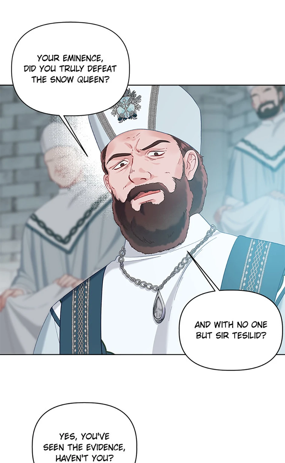 Read A Transmigrator's Privilege En Manga Online