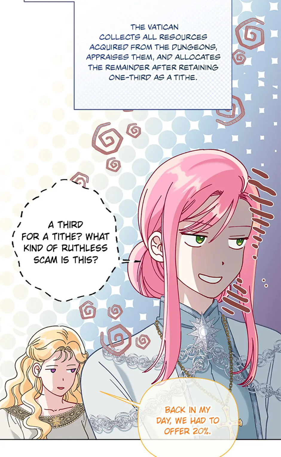 Read A Transmigrator's Privilege En Manga Online